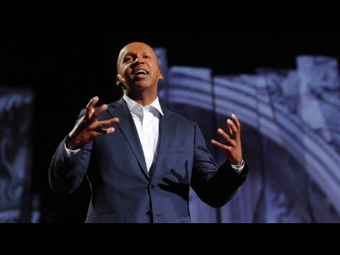 Bryan Stevenson: We need to talk about an injustice | TED