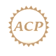 ACP certification badge