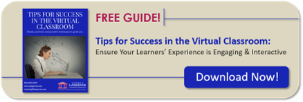 Virtual Classroom Misconceptions Debunked World's Largest Train the