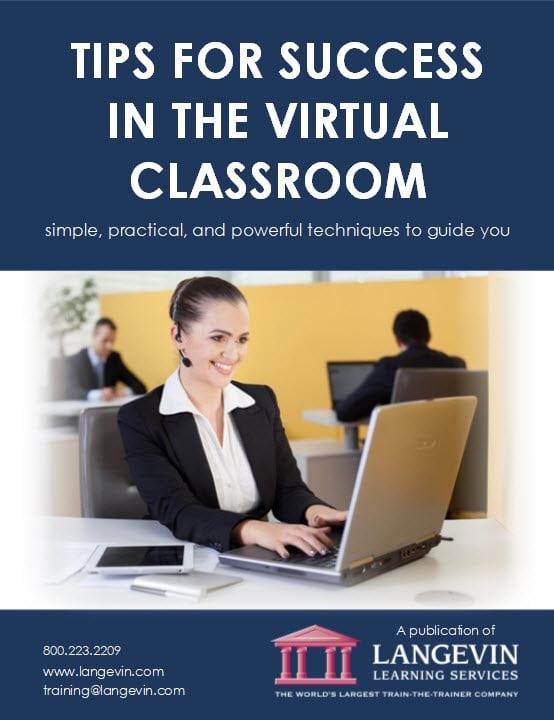 What We've Learned About Virtual Classroom Training in 2020