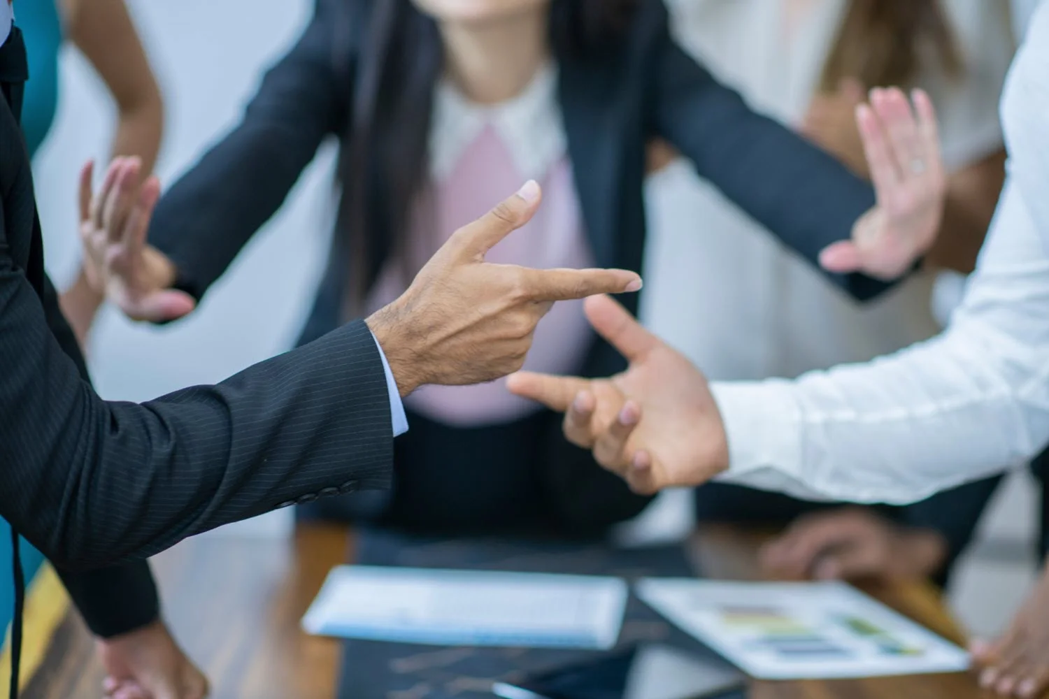 Dealing with Challenging People and Situations